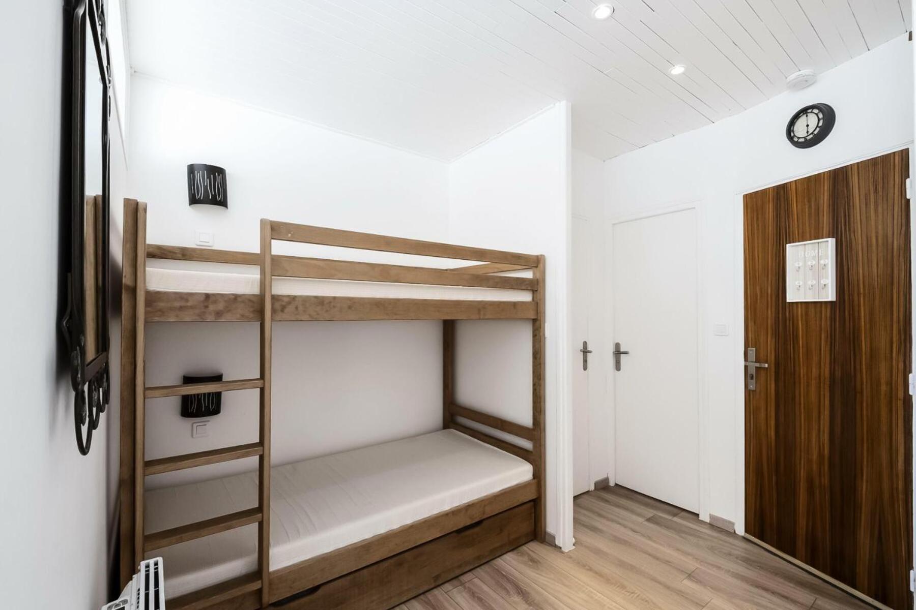 Residence Le Christiana - Maeva Home - Appartement 2 Pieces 6 Personnes - Prestige Mae-8614 Orcières المظهر الخارجي الصورة