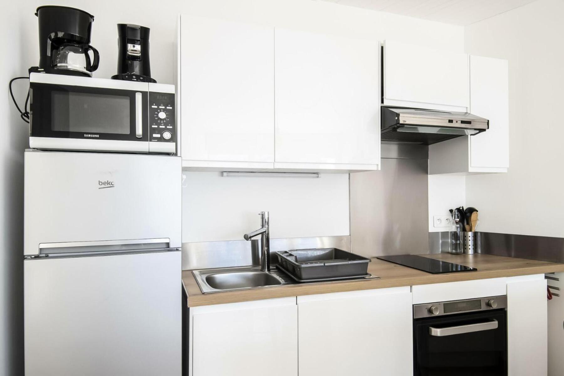 Residence Le Christiana - Maeva Home - Appartement 2 Pieces 6 Personnes - Prestige Mae-8614 Orcières المظهر الخارجي الصورة